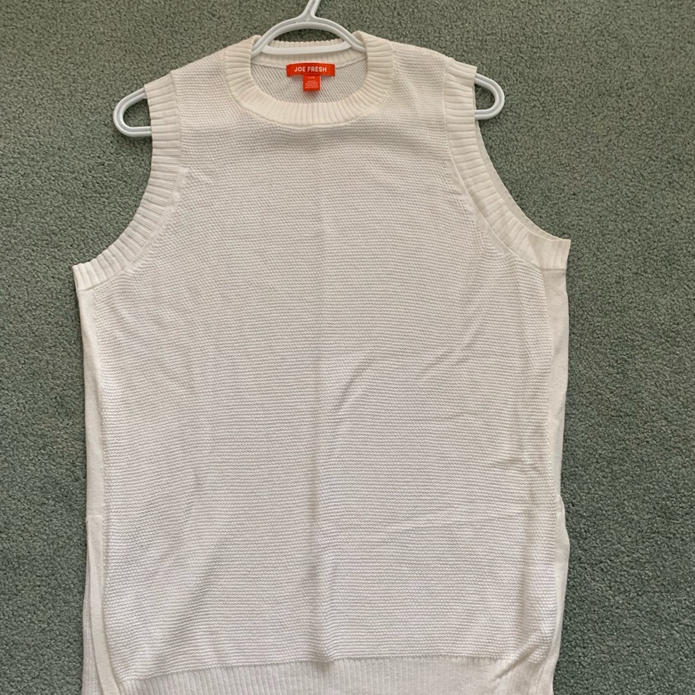 Joe Fresh Sweater Vest